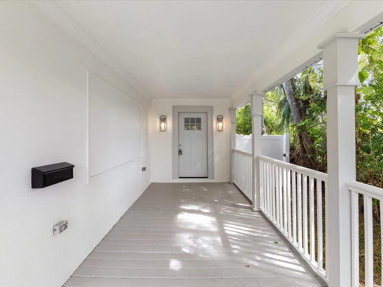 Sarasota/St. Petersburg Real Estate | View 445 33RD AVENUE | Listing