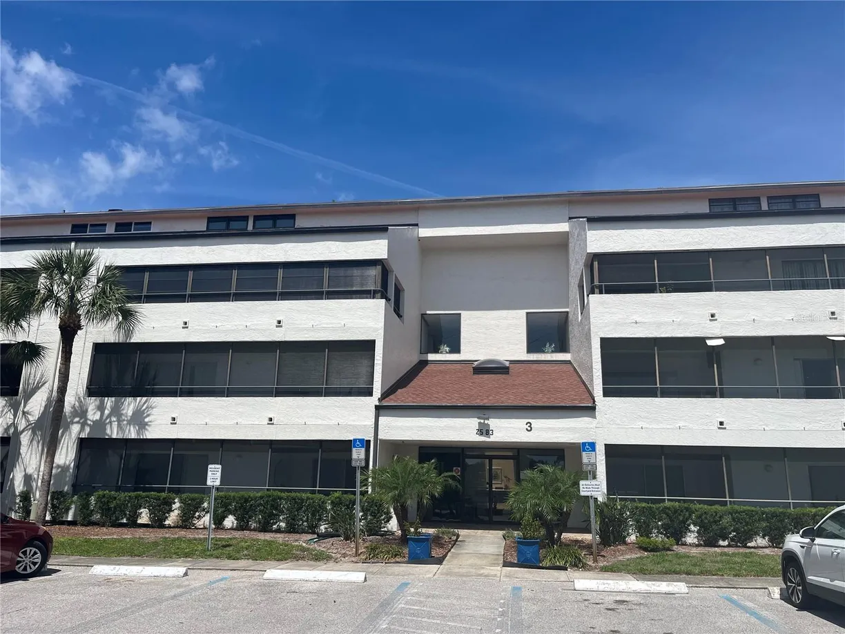 Sarasota/St. Petersburg Real Estate | View 2583 COUNTRYSIDE BOULEVARD, 3102 | Listing