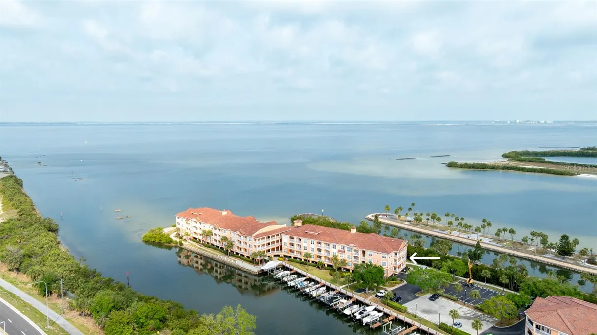 Sarasota/St. Petersburg Real Estate | View 5000 CULBREATH KEY WAY, 9-104 | Listing