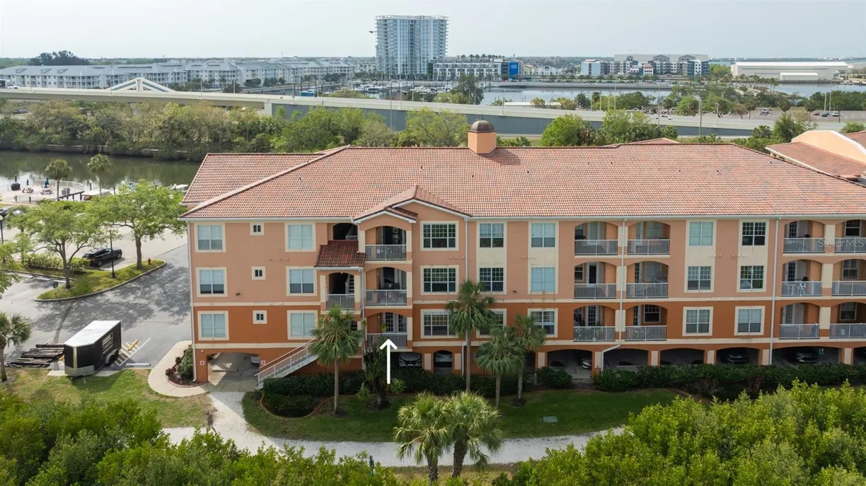 Sarasota/St. Petersburg Real Estate | View 5000 CULBREATH KEY WAY, 9-104 | 2 Beds, 2 Baths