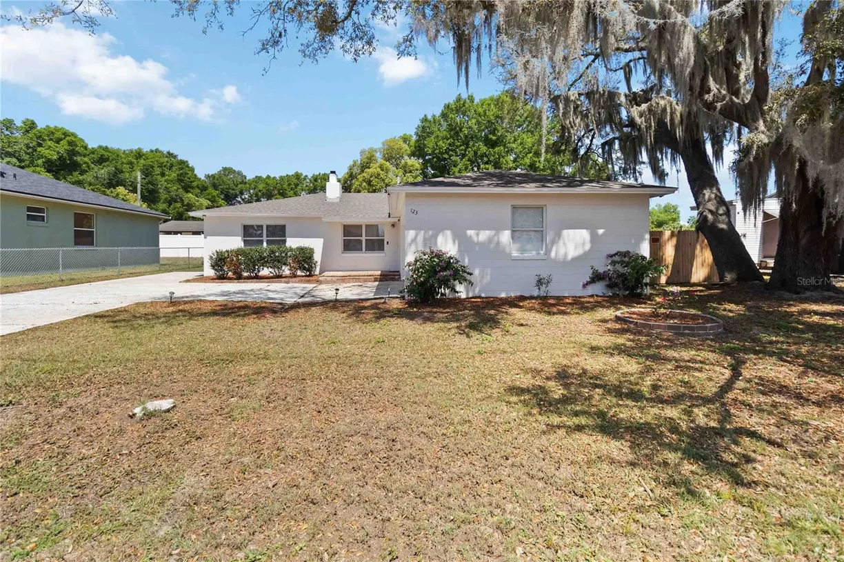 Central Florida Real Estate | View 123 W 19TH STREET | 4 Beds, 2 Baths
