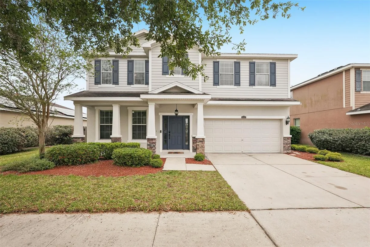 Sarasota/St. Petersburg Real Estate | View 12402 FAIRLAWN DRIVE | 4 Beds, 2 Baths
