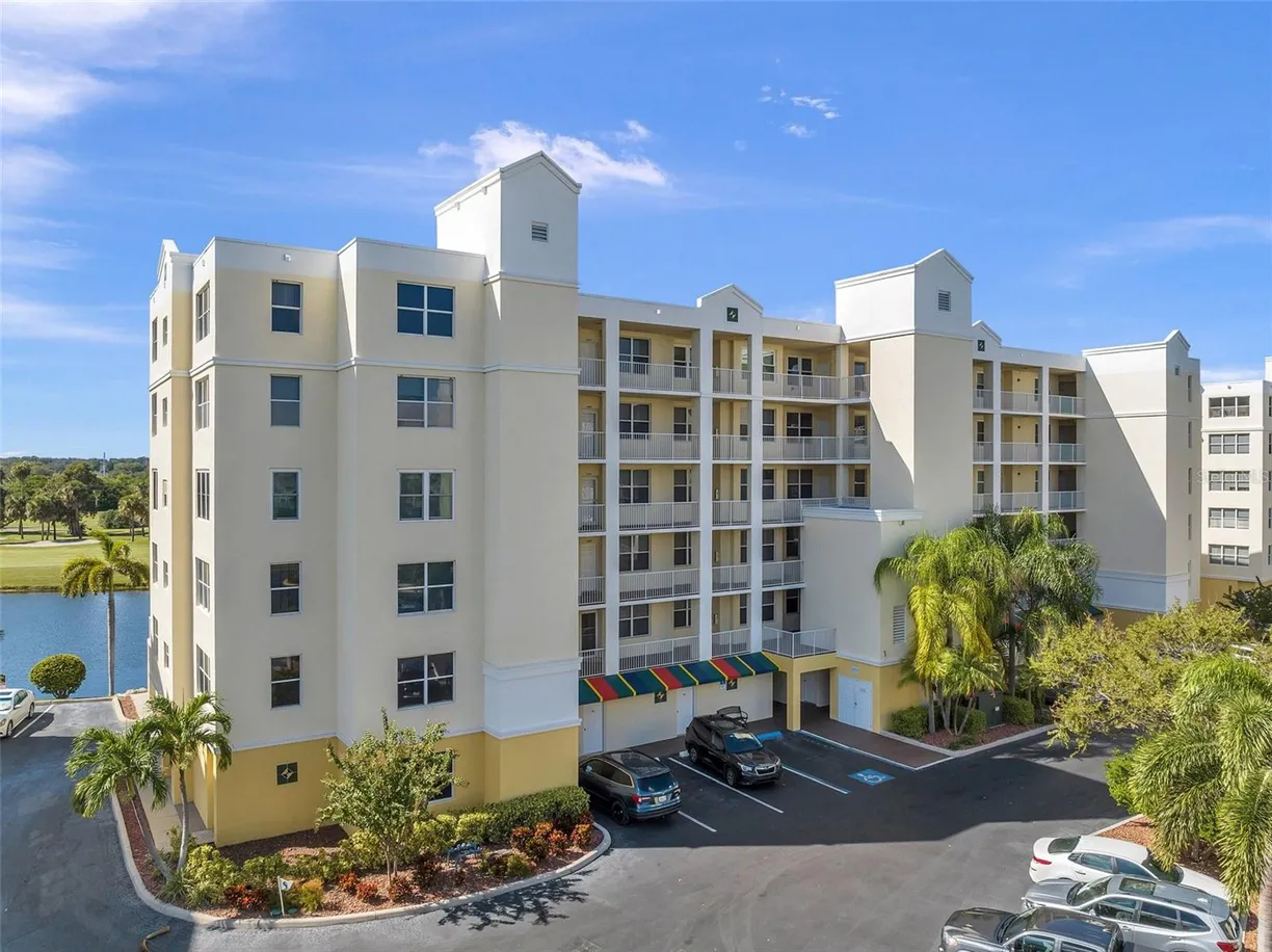 Sarasota/St. Petersburg Real Estate | View 1200 COUNTRY CLUB DRIVE, 5404 | Listing