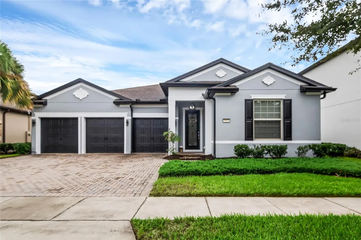 Central Florida Real Estate | View 7071 SPRING PARK DRIVE | 4 Beds, 3 Baths