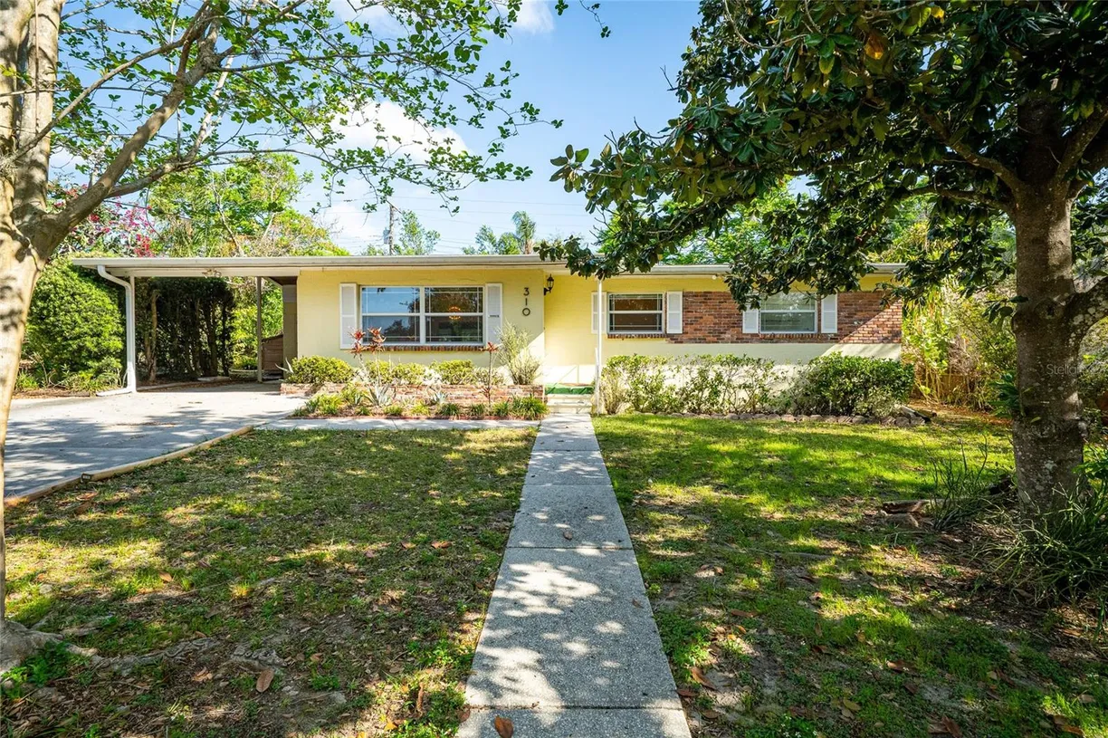 Sarasota/St. Petersburg Real Estate | View 310 DEER PARK AVENUE | 3 Beds, 2 Baths