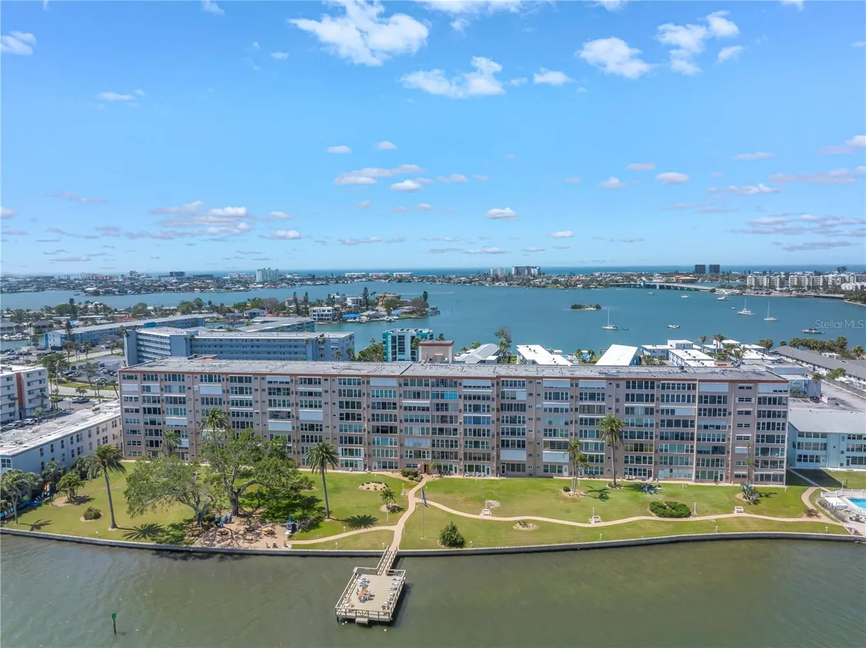 Sarasota/St. Petersburg Real Estate | View 1847 SHORE DRIVE, 507 | Listing
