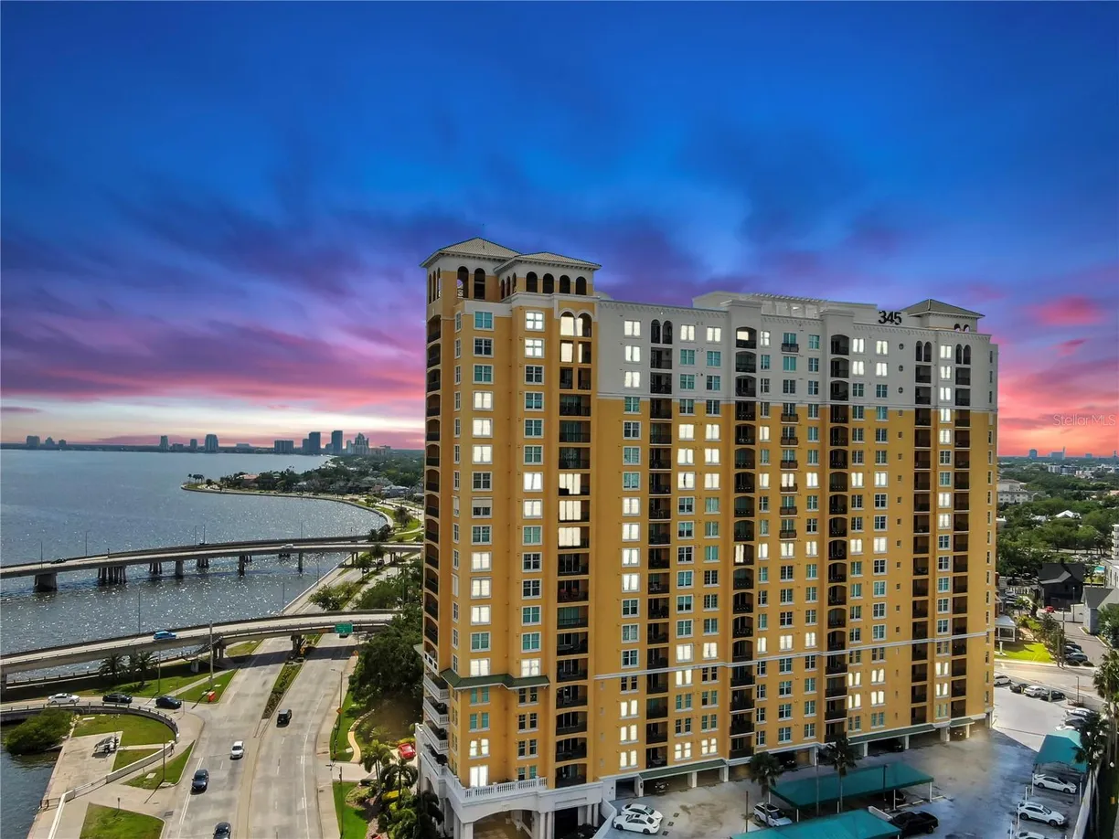 Sarasota/St. Petersburg Real Estate | View 345 BAYSHORE BOULEVARD, GP10 | Listing