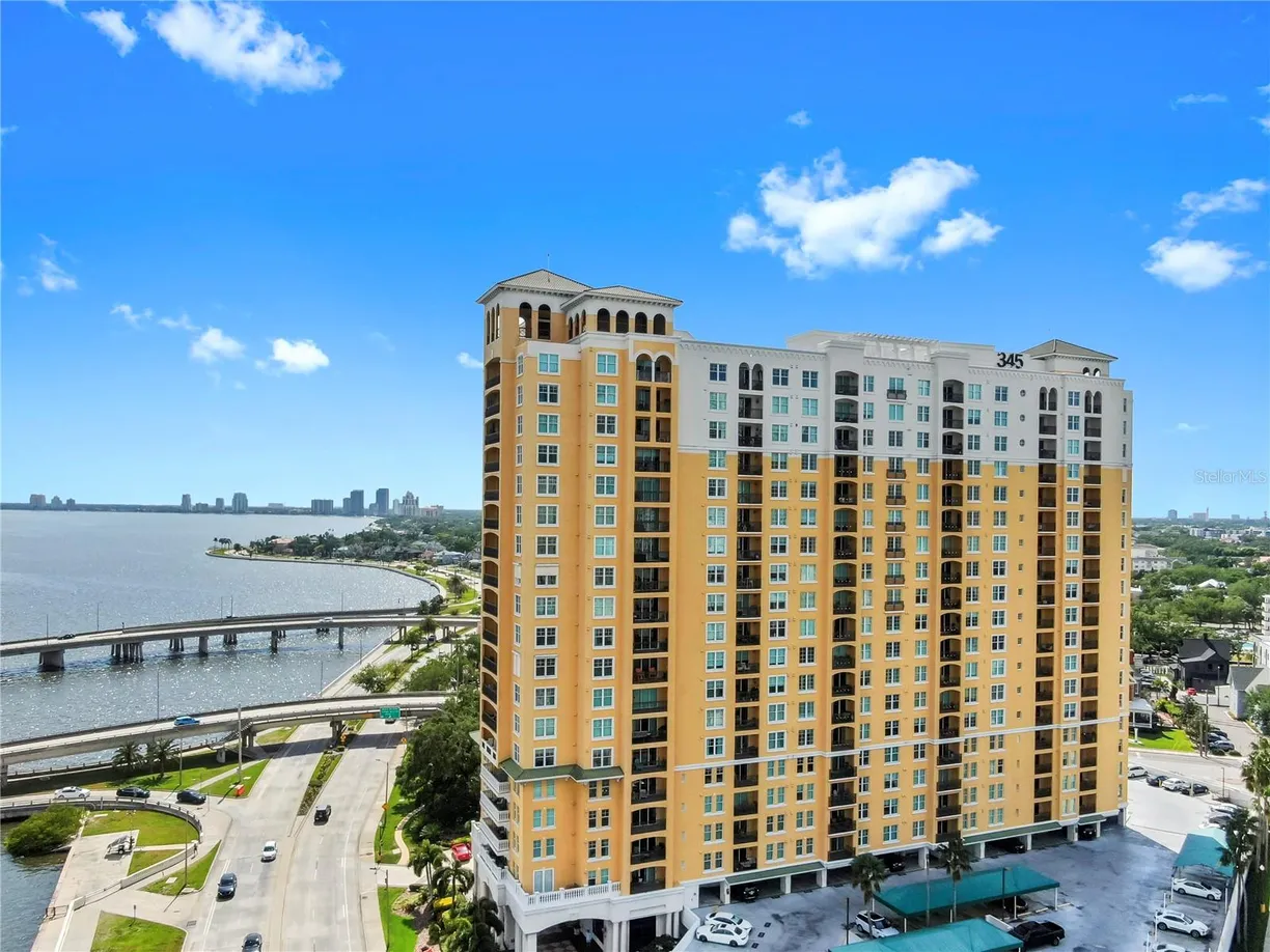 Sarasota/St. Petersburg Real Estate | View 345 BAYSHORE BOULEVARD, GP10 | 2 Beds, 2 Baths