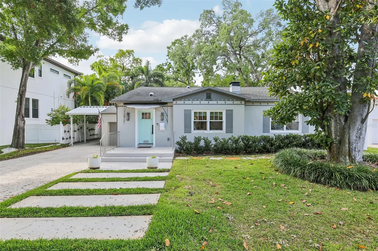 Sarasota/St. Petersburg Real Estate | View 2934 W COACHMAN AVENUE | 3 Beds, 2 Baths