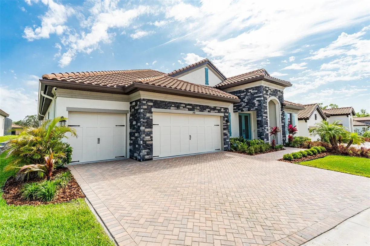 Sarasota/St. Petersburg Real Estate | View 148 MOSSY RIVER COURT | Listing