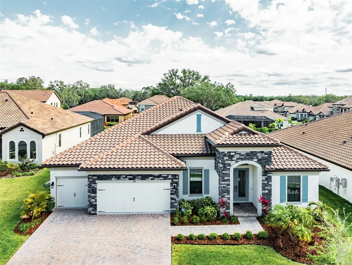 Sarasota/St. Petersburg Real Estate | View 148 MOSSY RIVER COURT | Listing