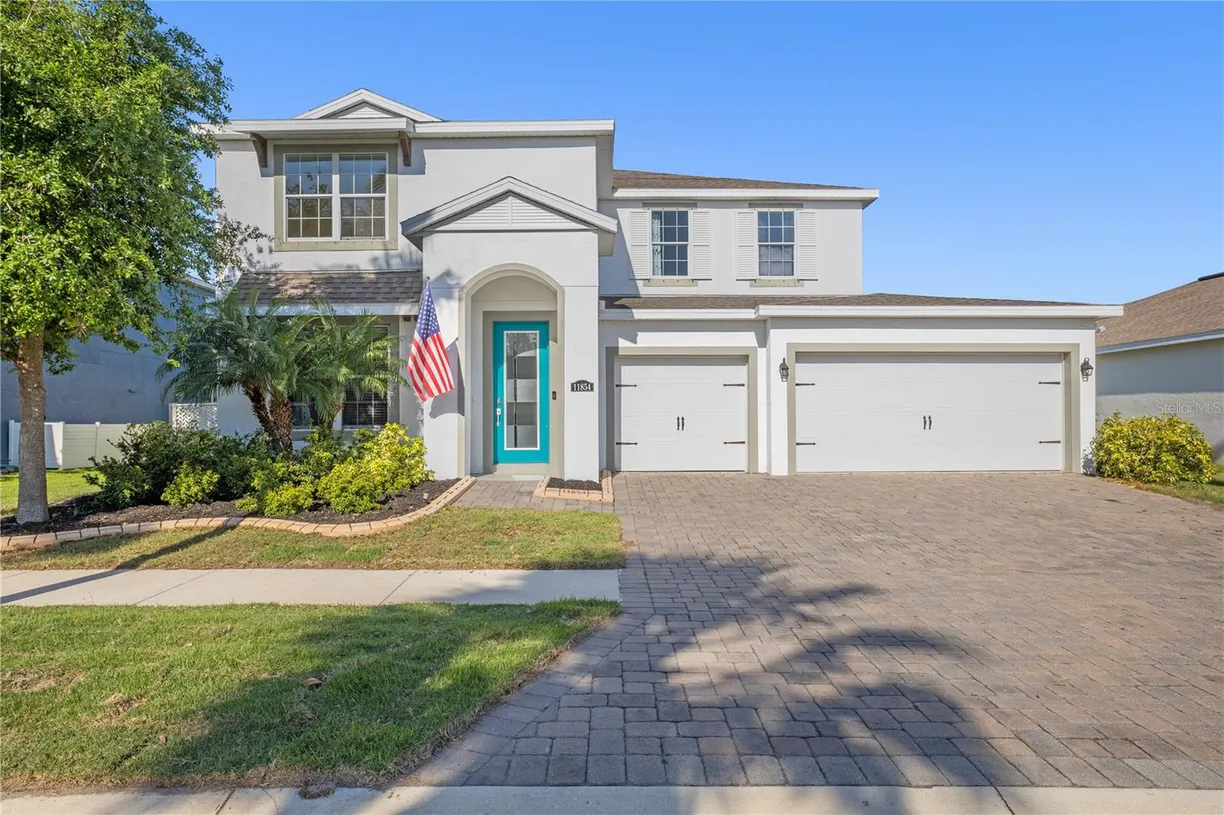 Sarasota/St. Petersburg Real Estate | View 11854 LAKE LUCAYA DRIVE | 5 Beds, 3 Baths