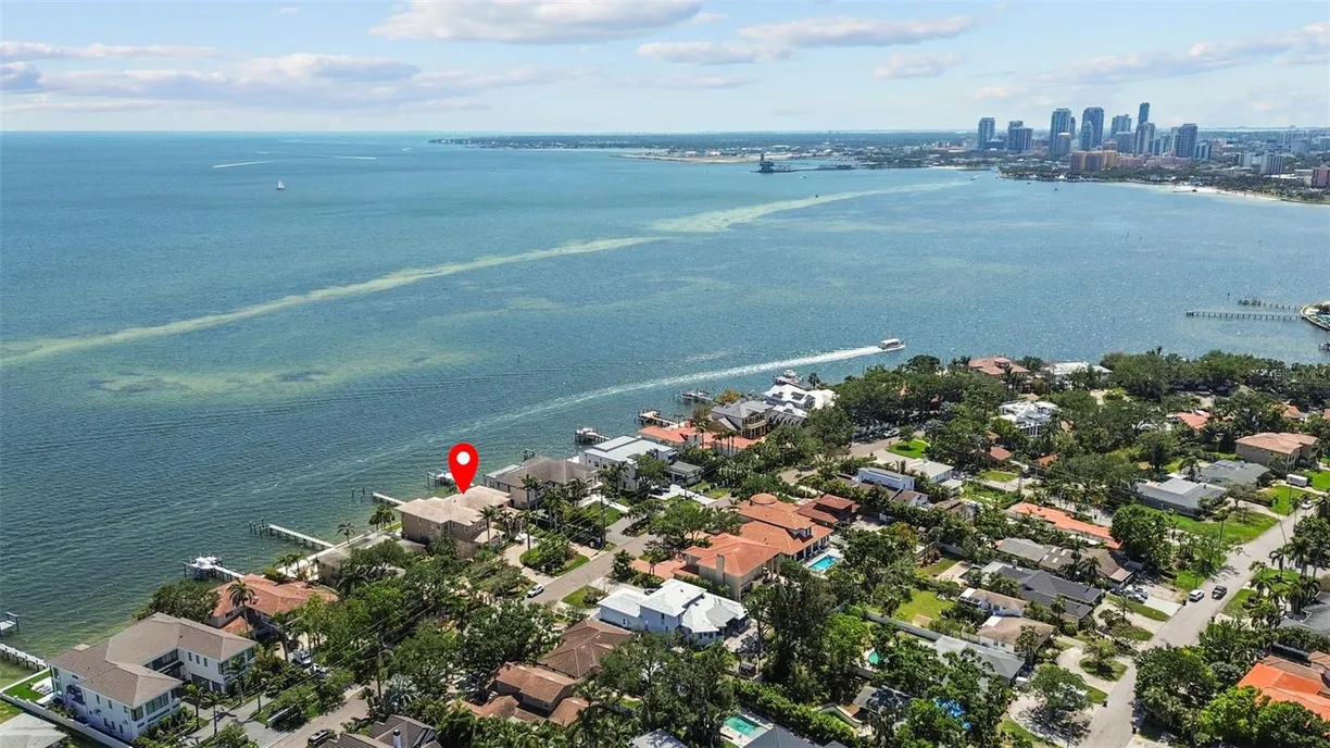 Sarasota/St. Petersburg Real Estate | View 1737 BRIGHTWATERS BOULEVARD | Listing