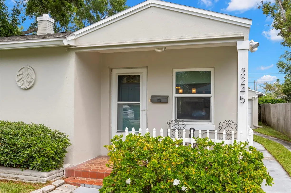 Sarasota/St. Petersburg Real Estate | View 3245 14TH STREET | Listing