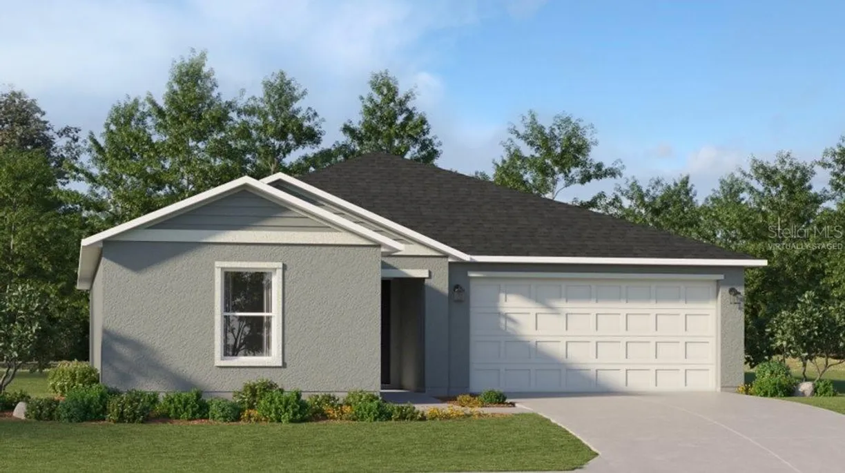 Central Florida Real Estate | View 4850 YELLOW ELDER WAY | 4 Beds, 2 Baths