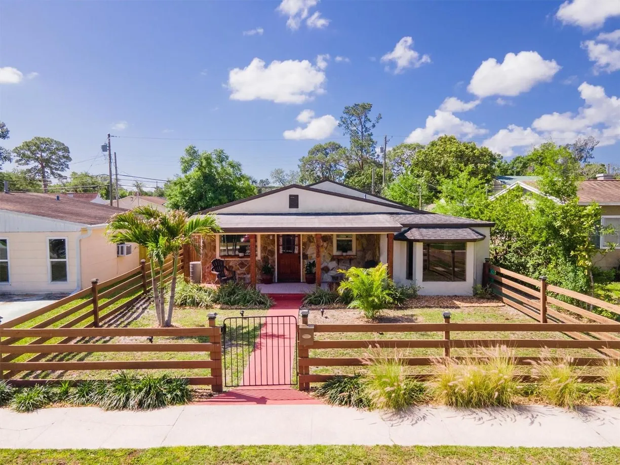 Sarasota/St. Petersburg Real Estate | View 630 48TH AVENUE | 3 Beds, 2 Baths