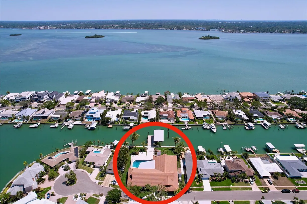 Sarasota/St. Petersburg Real Estate | View 773 SNUG ISLAND | Listing