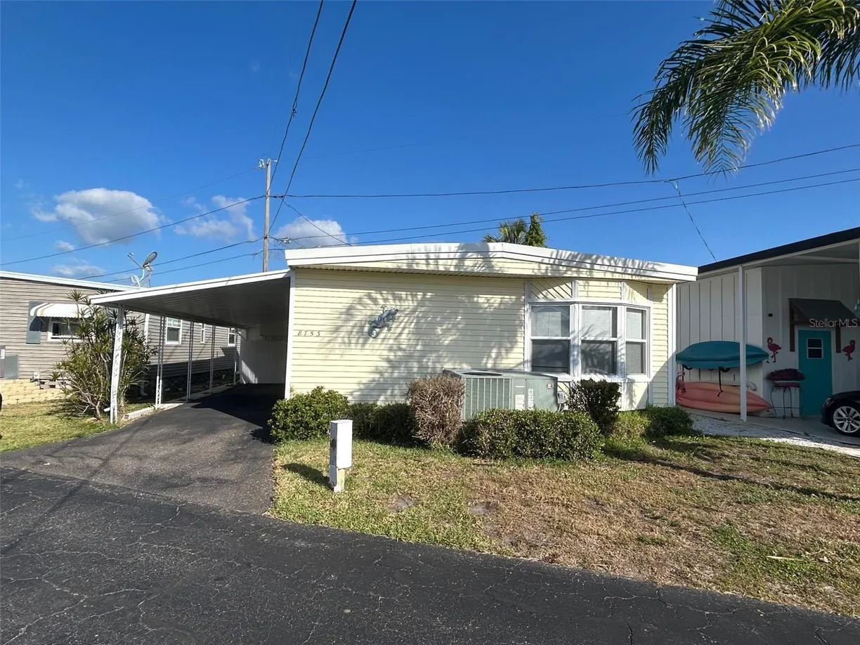 Sarasota/St. Petersburg Real Estate | View 8753 44TH AVENUE, 108 | Listing