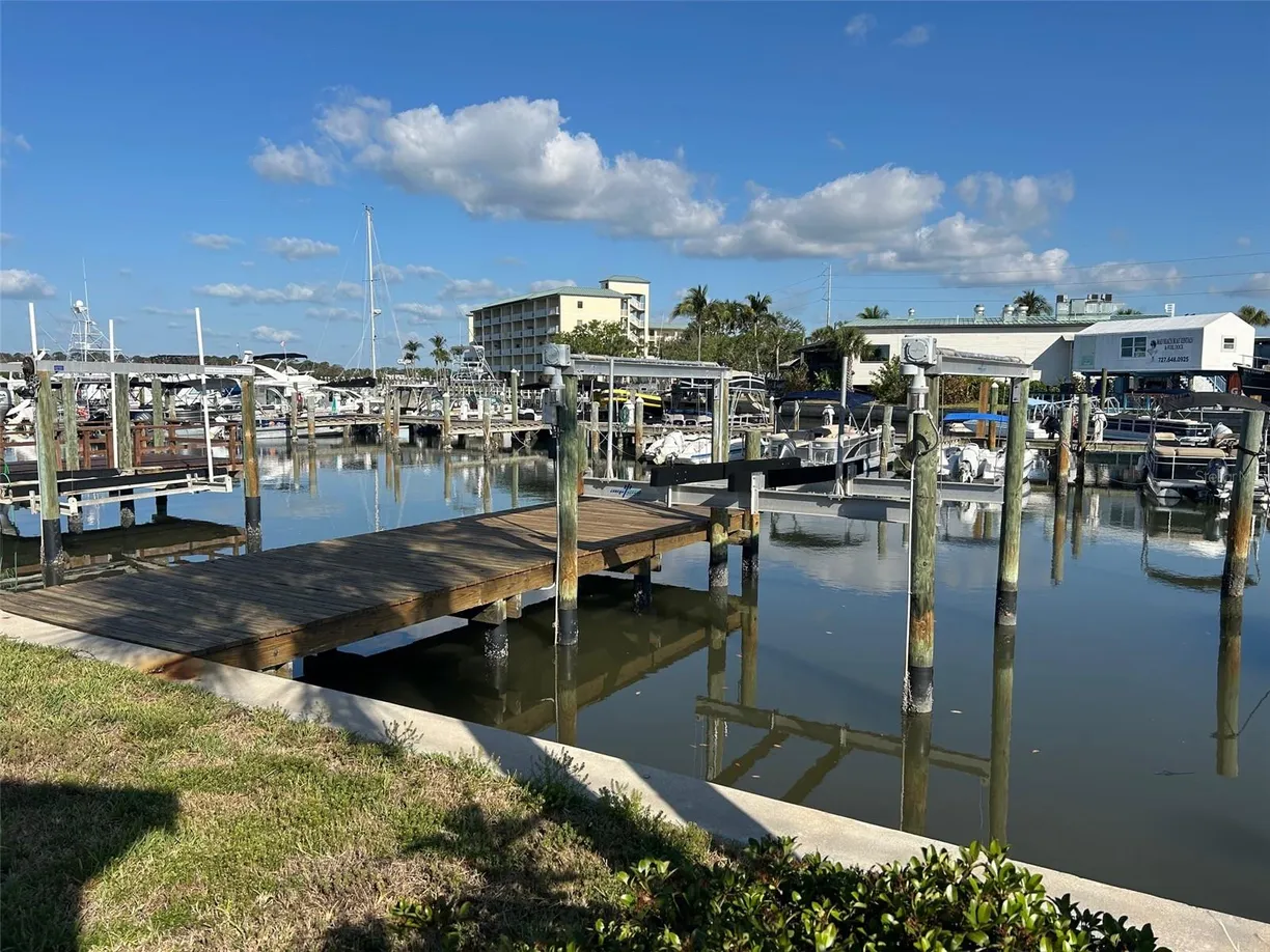 Sarasota/St. Petersburg Real Estate | View 8753 44TH AVENUE, 108 | Listing