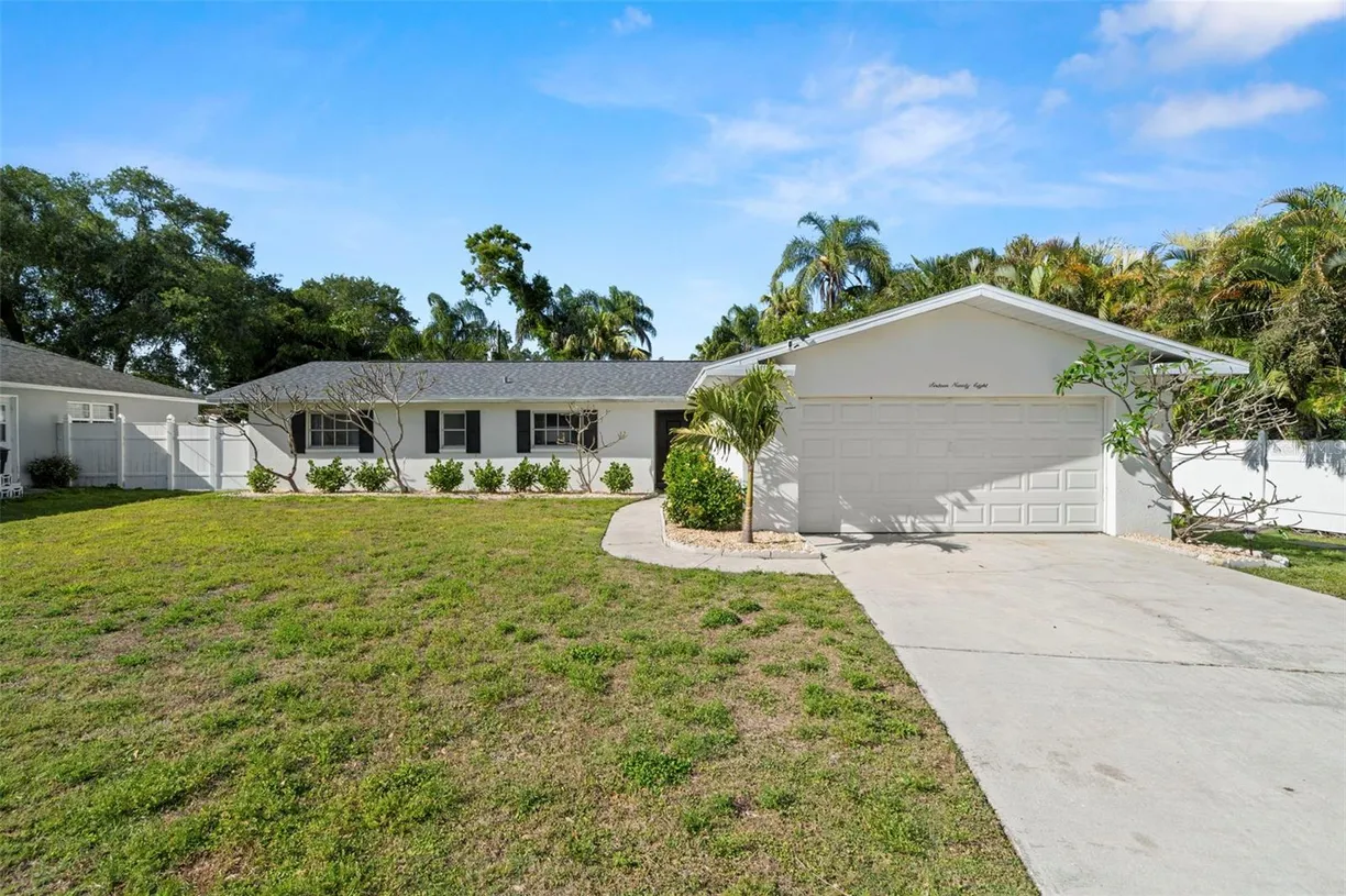 Sarasota/St. Petersburg Real Estate | View 1698 EDEN COURT | 4 Beds, 2 Baths