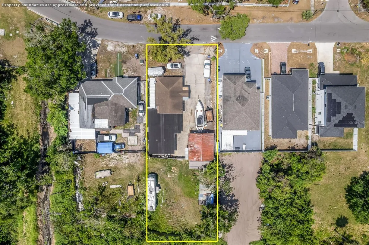 Sarasota/St. Petersburg Real Estate | View 3422 W IDLEWILD AVENUE | Listing
