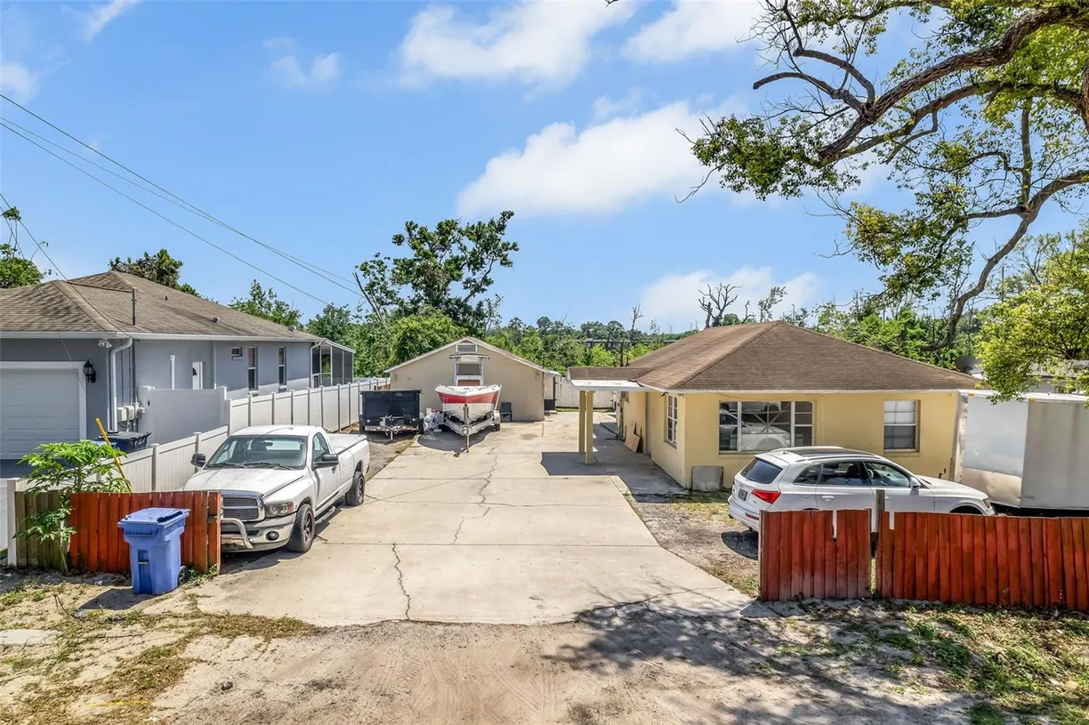 Sarasota/St. Petersburg Real Estate | View 3422 W IDLEWILD AVENUE