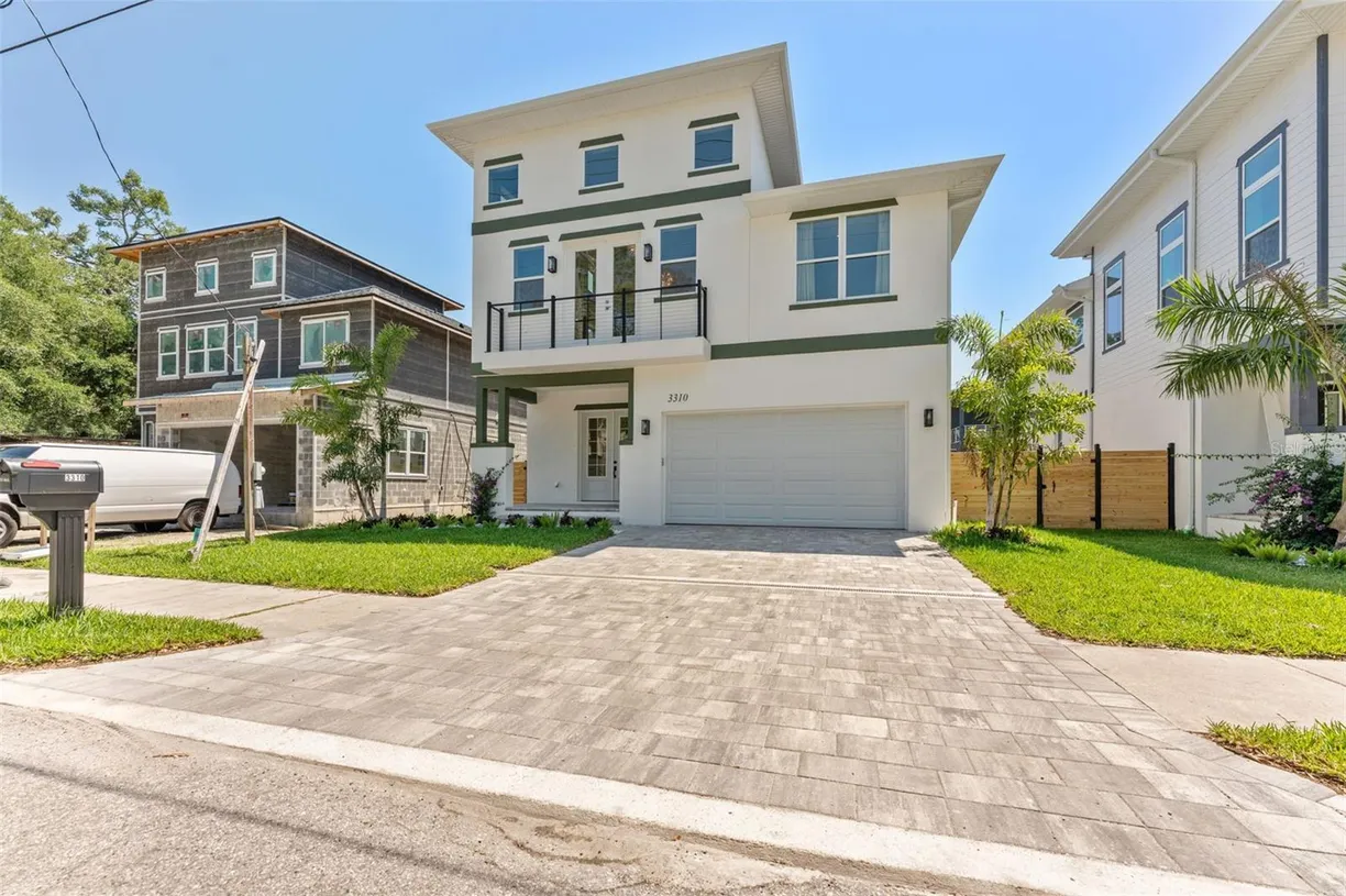 Sarasota/St. Petersburg Real Estate | View 3310 W WYOMING AVENUE | 4 Beds, 2 Baths