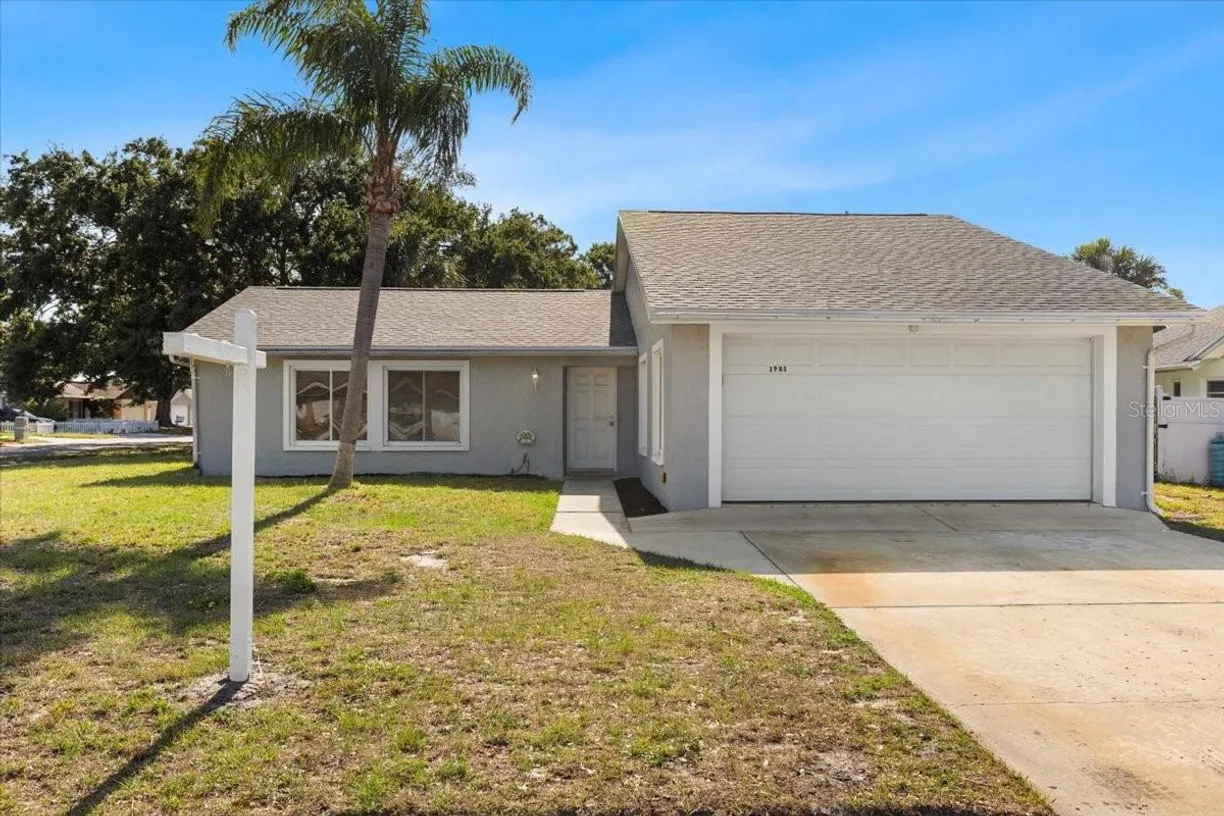 Sarasota/St. Petersburg Real Estate | View 1985 HASTINGS DRIVE | 4 Beds, 2 Baths