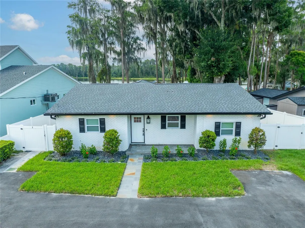 Sarasota/St. Petersburg Real Estate | View 2701 W LUTZ LAKE FERN RD ROAD | 4 Beds, 2 Baths