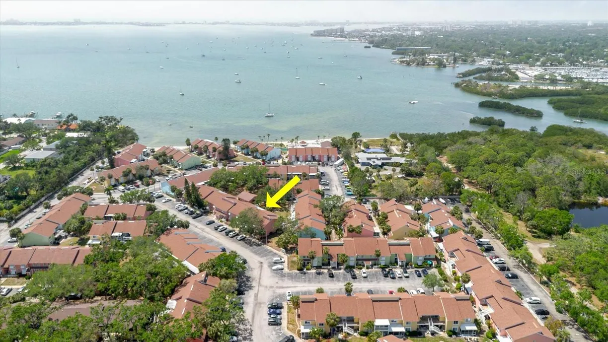 Sarasota/St. Petersburg Real Estate | View 3675 41ST WAY, K | Listing