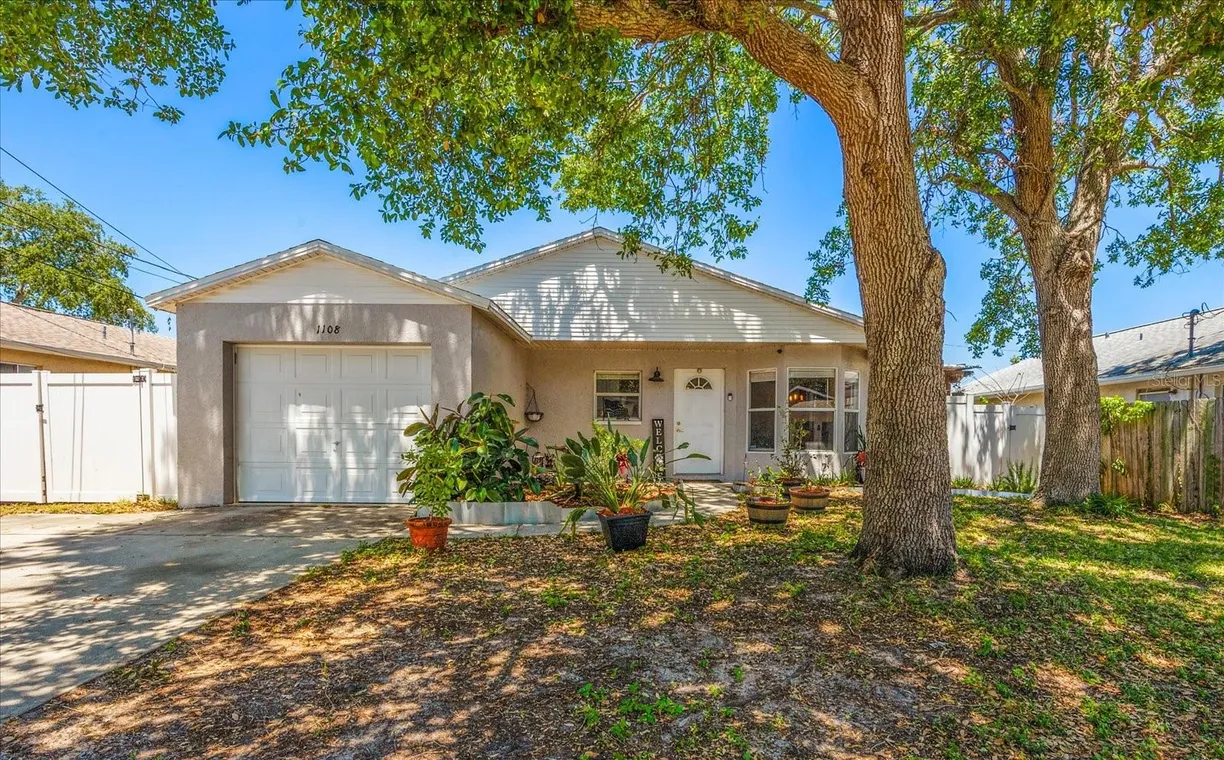 Sarasota/St. Petersburg Real Estate | View 1108 16TH AVENUE | 3 Beds, 2 Baths