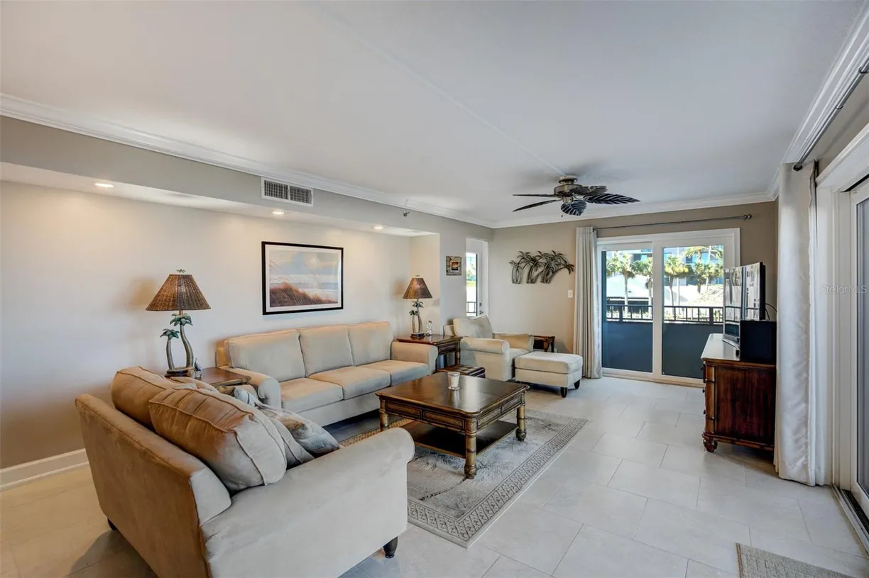 Sarasota/St. Petersburg Real Estate | View 1480 GULF BOULEVARD, 103 | Listing