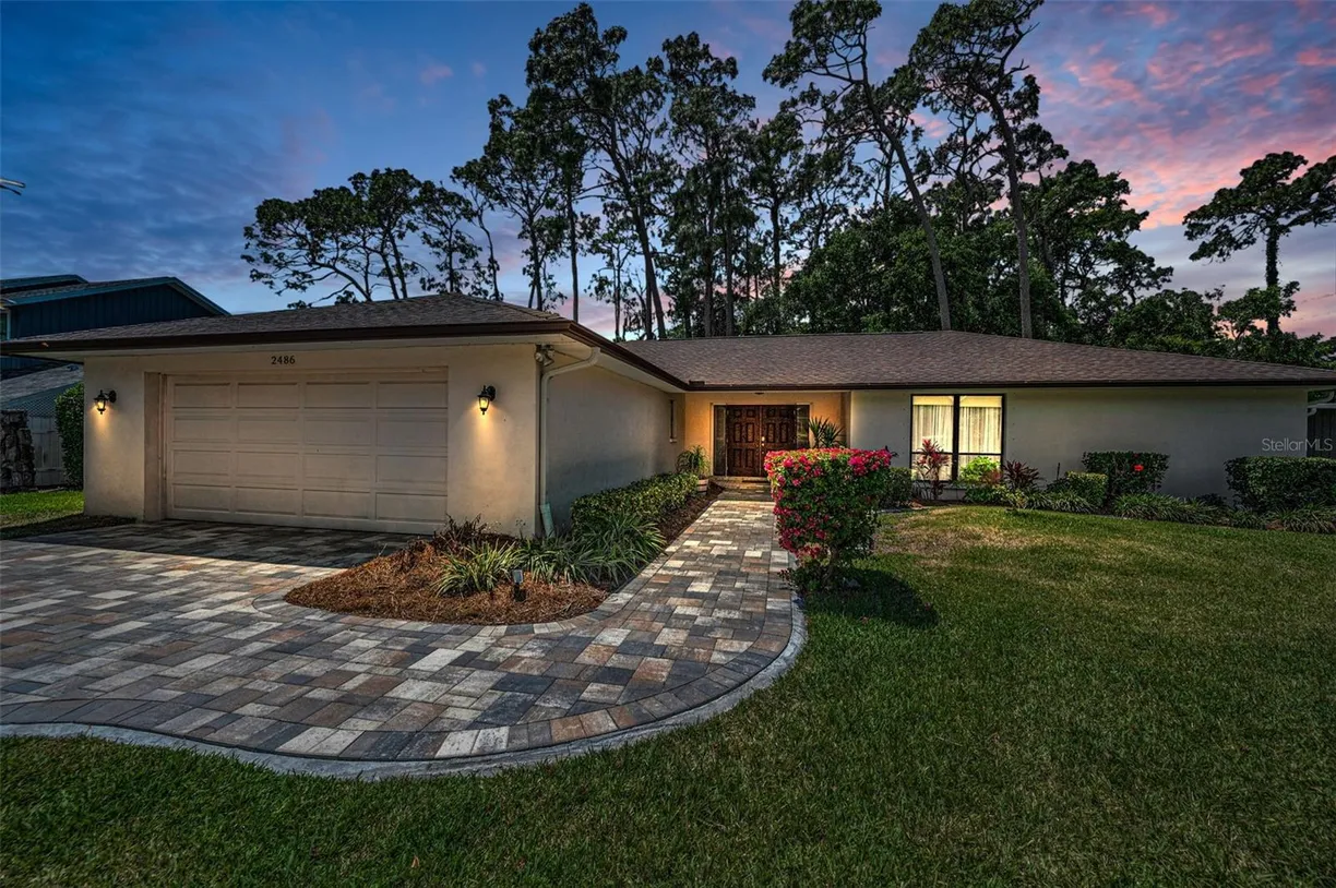 Sarasota/St. Petersburg Real Estate | View 2486 INDIAN TRAIL | Listing