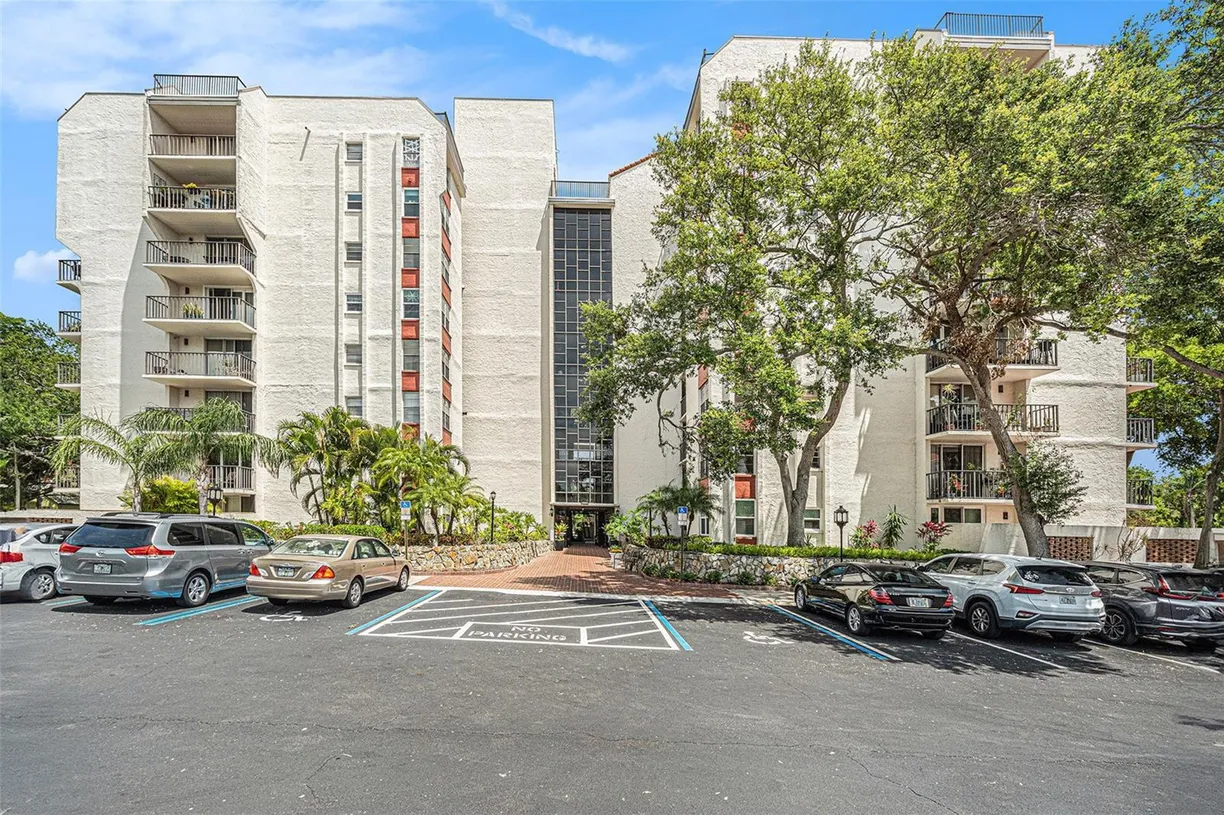 Sarasota/St. Petersburg Real Estate | View 2699 SEVILLE BOULEVARD, 705 | 2 Beds, 2 Baths