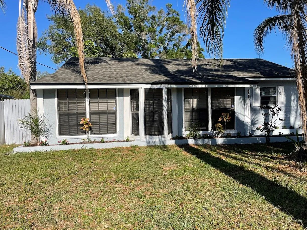 Sarasota/St. Petersburg Real Estate | View 321 DAVID AVENUE | 2 Beds, 1 Bath