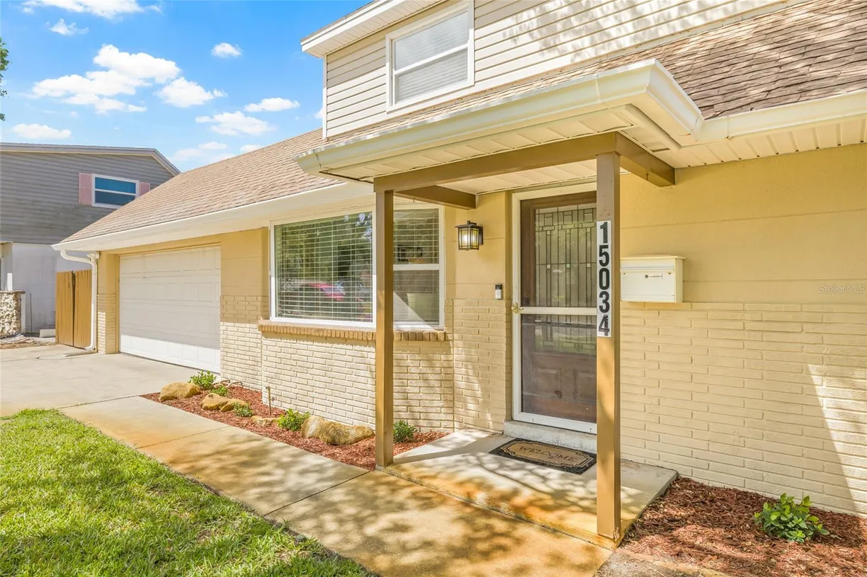 Sarasota/St. Petersburg Real Estate | View 15034 NEWPORT ROAD | 4 Beds, 2 Baths