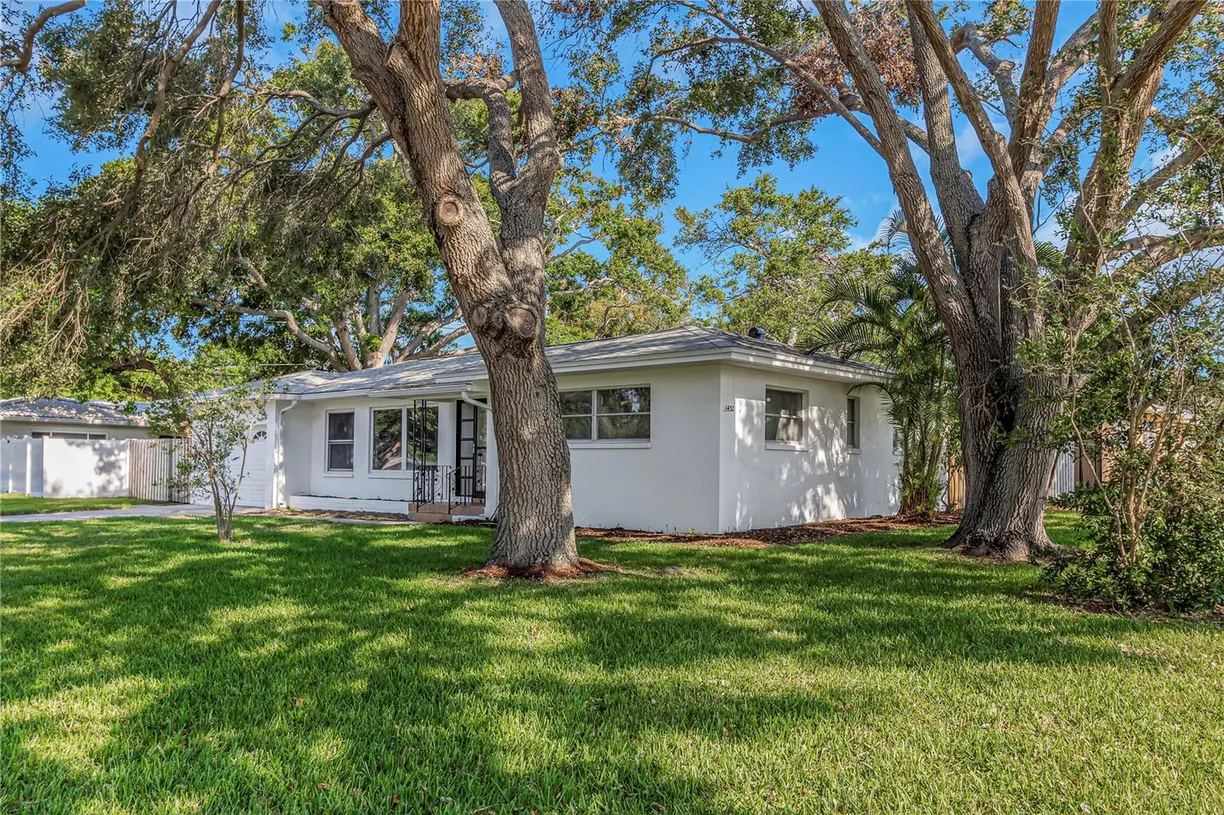 Sarasota/St. Petersburg Real Estate | View 1432 S KEENE ROAD | Listing
