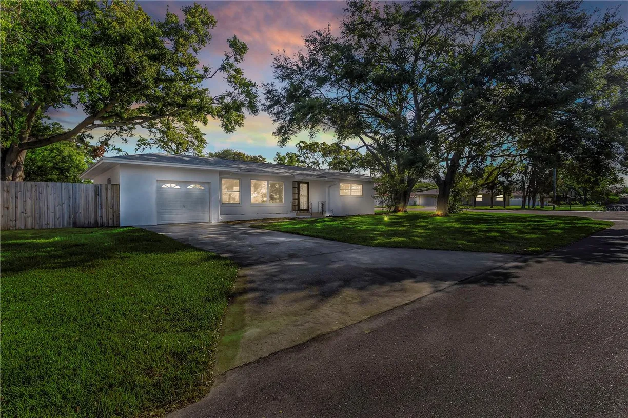 Sarasota/St. Petersburg Real Estate | View 1432 S KEENE ROAD | Listing