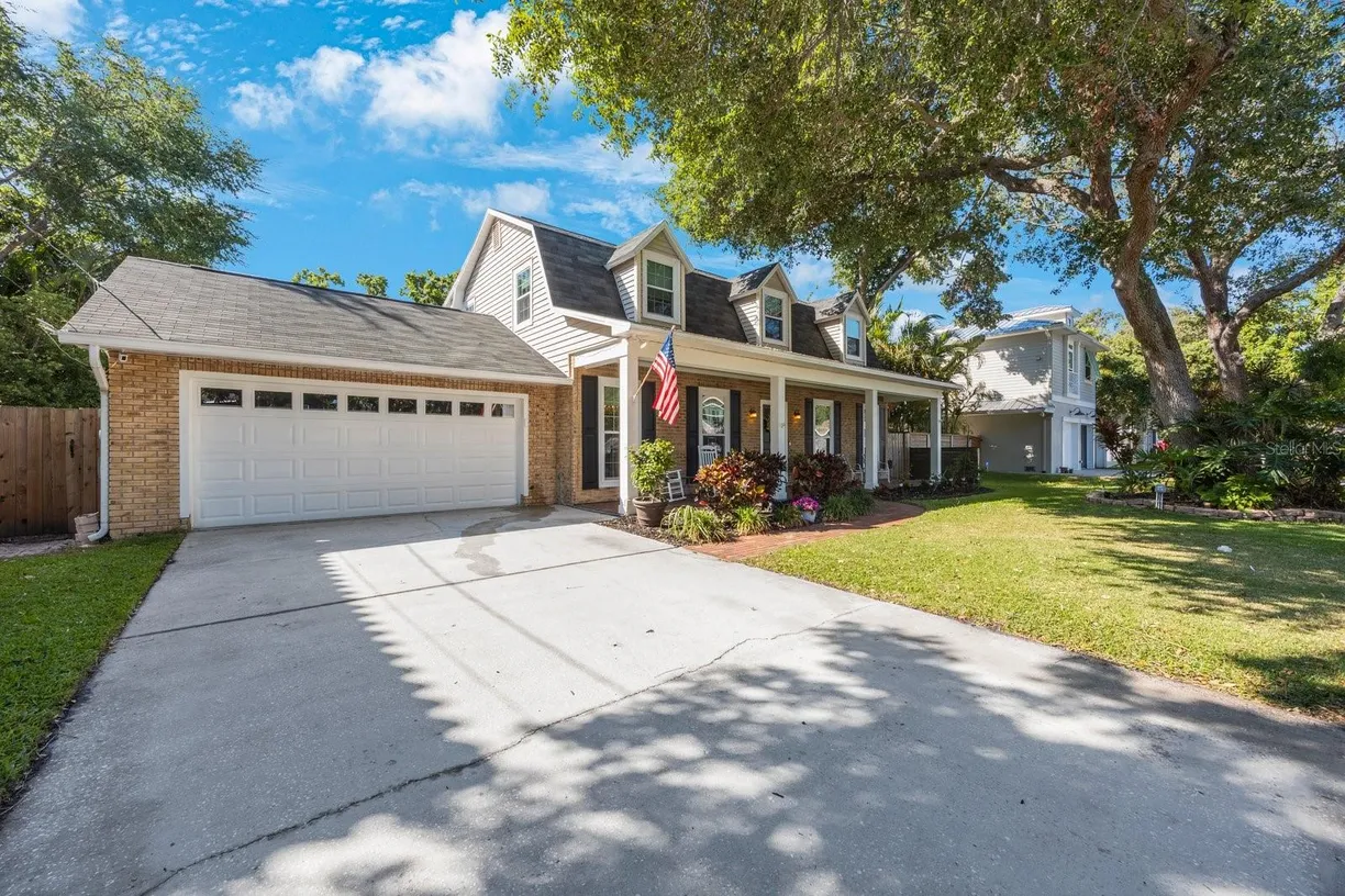 Sarasota/St. Petersburg Real Estate | View 2718 W LEILA AVENUE | Listing