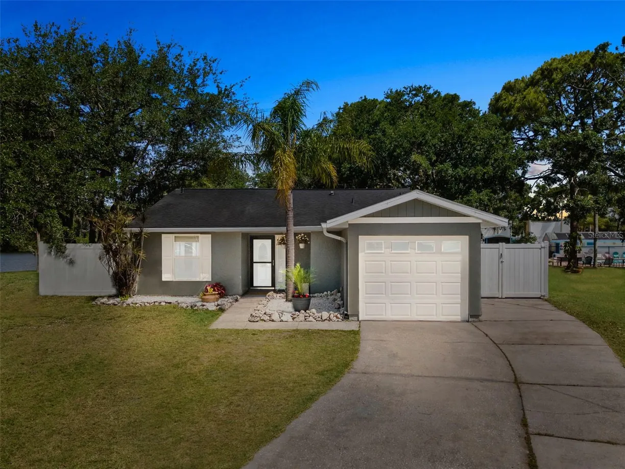 Sarasota/St. Petersburg Real Estate | View 1208 SAWGRASS COURT | 2 Beds, 1 Bath