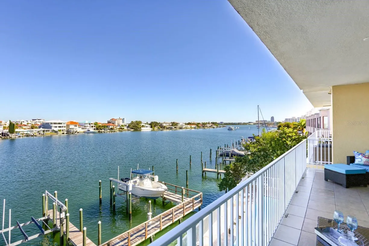 Sarasota/St. Petersburg Real Estate | View 600 BAYWAY BOULEVARD, 304 | 3 Beds, 3 Baths