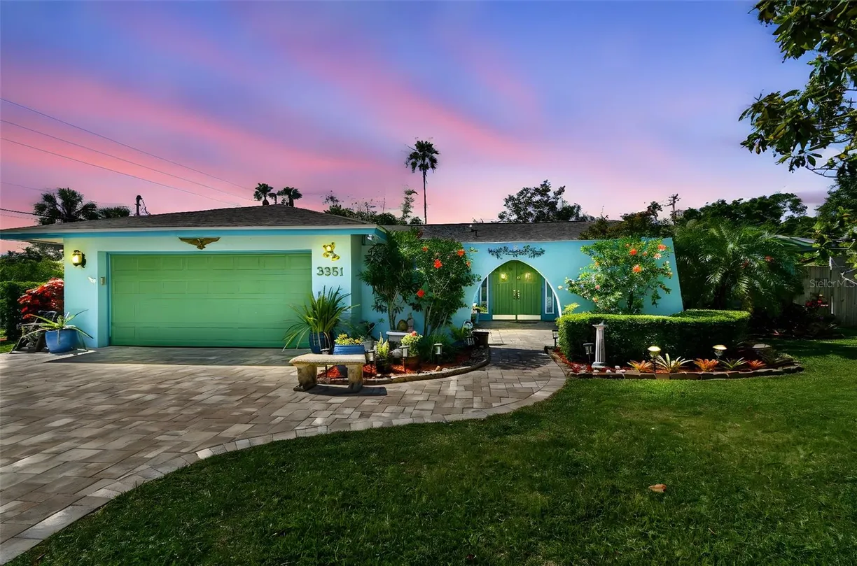 Sarasota/St. Petersburg Real Estate | View 3351 SAN JOSE STREET | 3 Beds, 2 Baths
