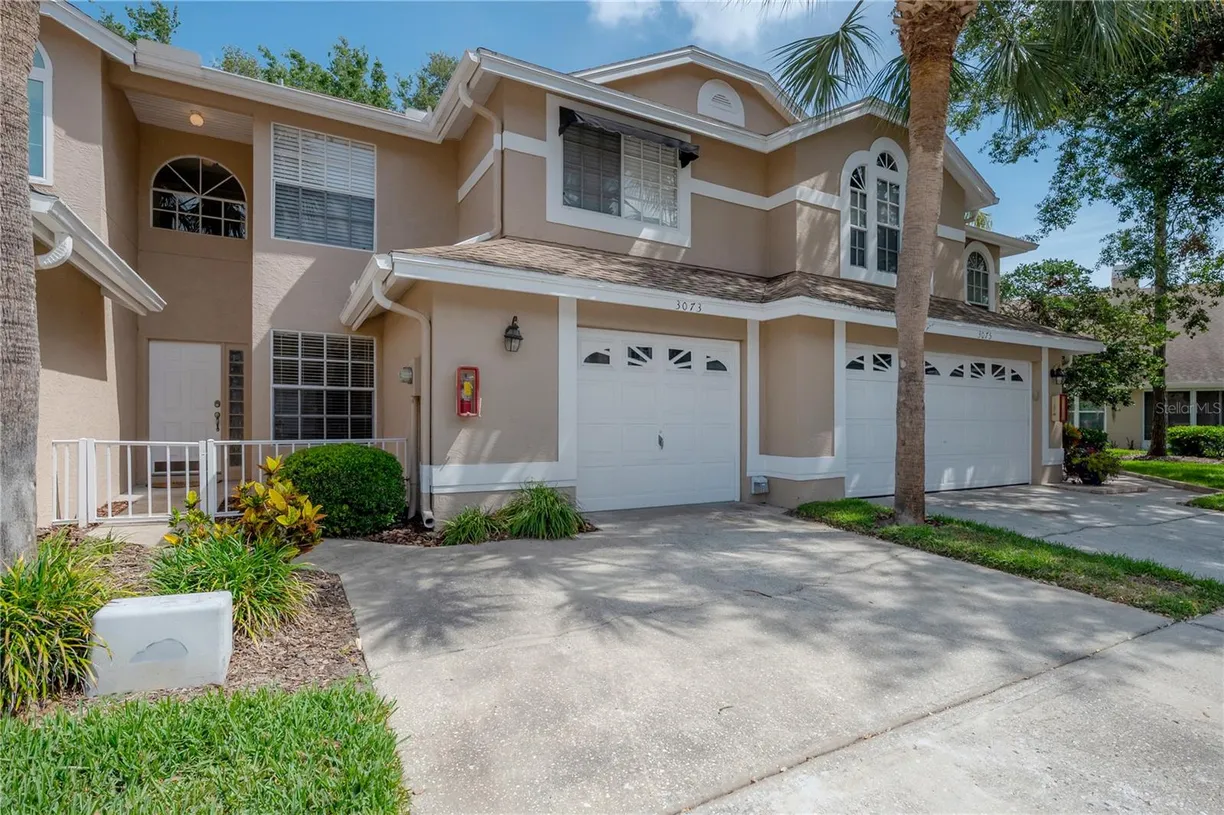 Sarasota/St. Petersburg Real Estate | View 3073 OVERLOOK PLACE | 3 Beds, 2 Baths