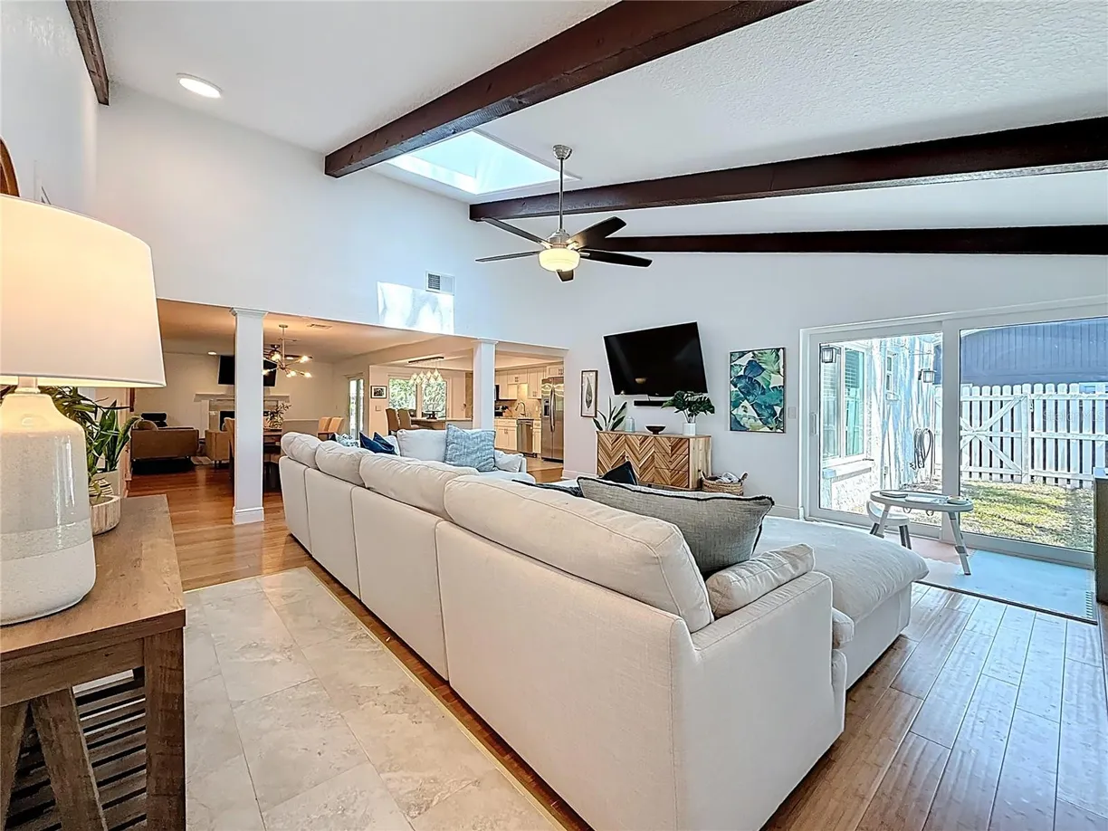 Sarasota/St. Petersburg Real Estate | View 13891 FEATHER SOUND DRIVE | Listing