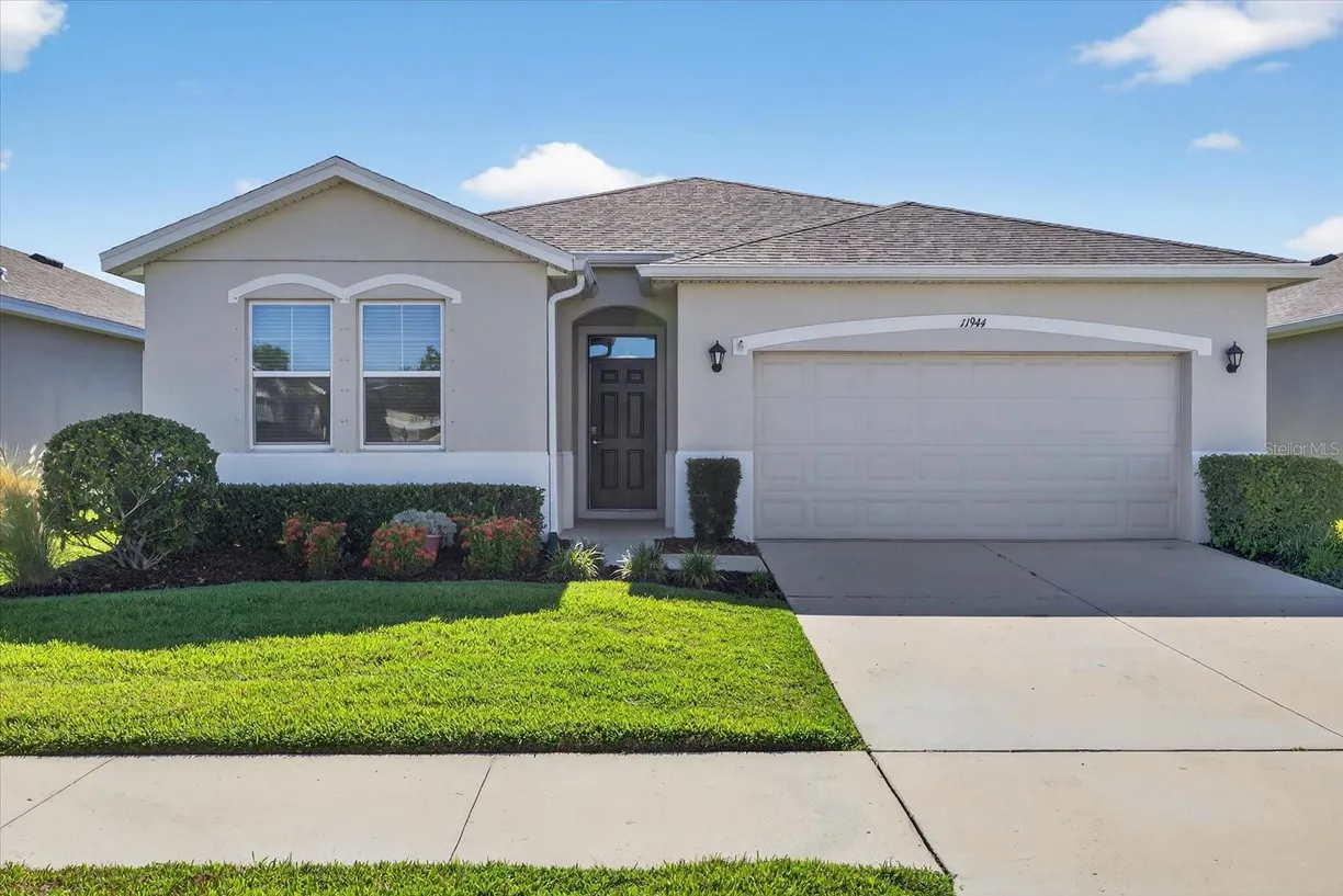 11944 CROSS VINE DRIVE RIVERVIEW - map riverview florida