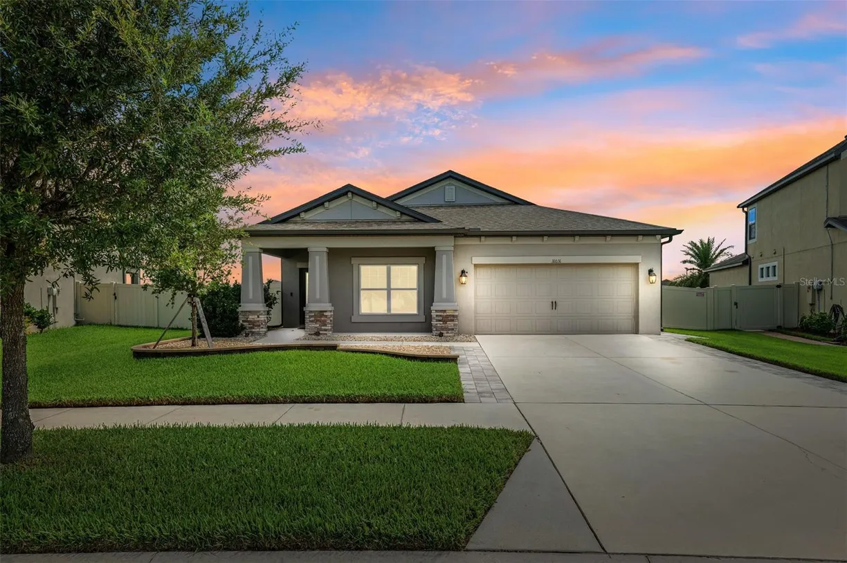 31031 PARROT REEF COURT WESLEY CHAPEL FL 33545 Property for sale