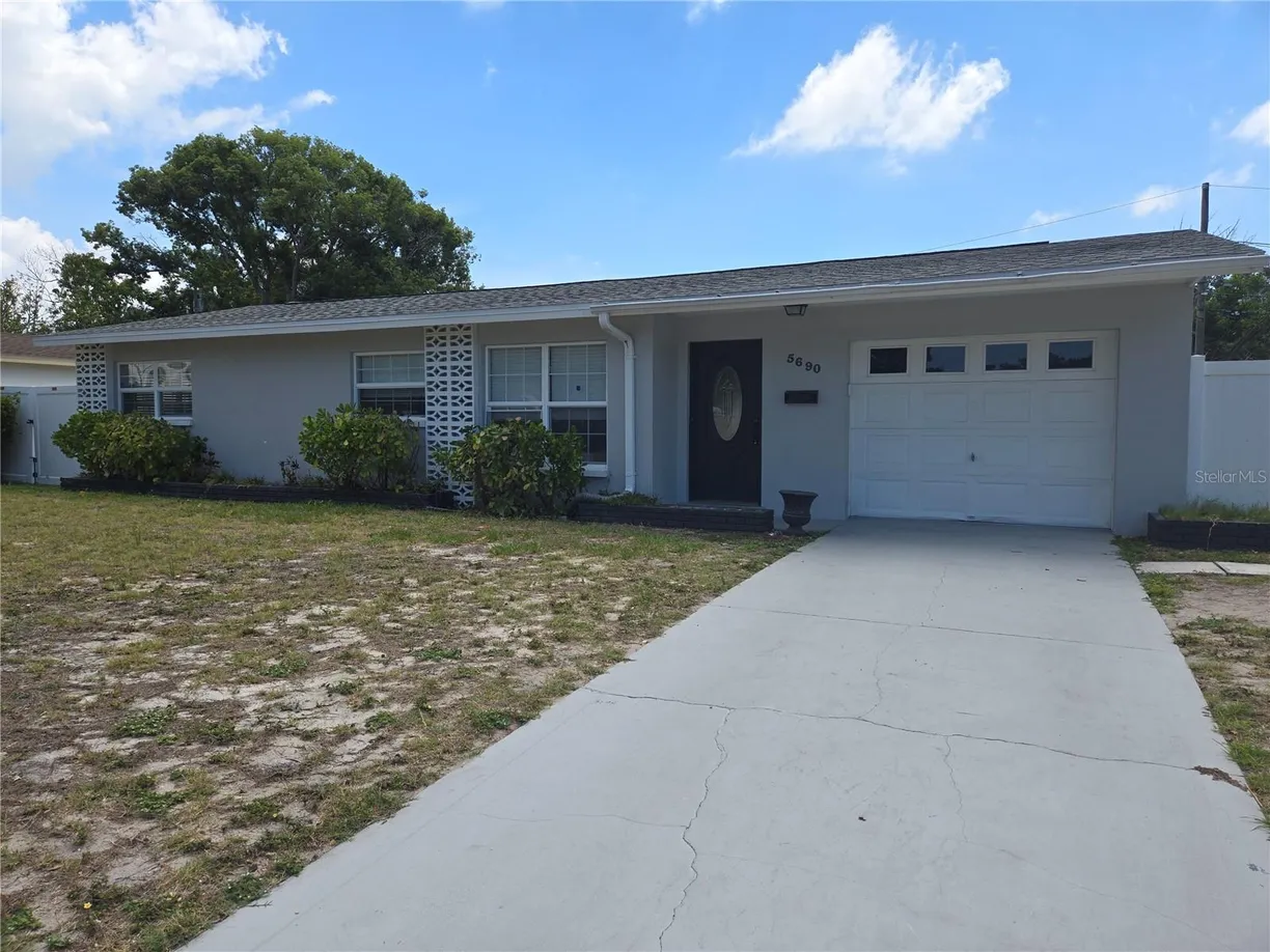 5690 6TH STREET S, ST PETERSBURG, FL 33705 Property for sale