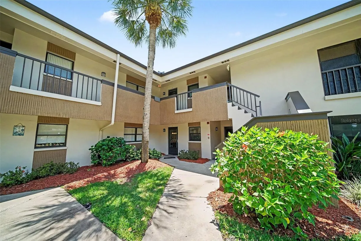 2700 NEBRASKA AVENUE #2-205, PALM HARBOR, FL 34684 Property for sale