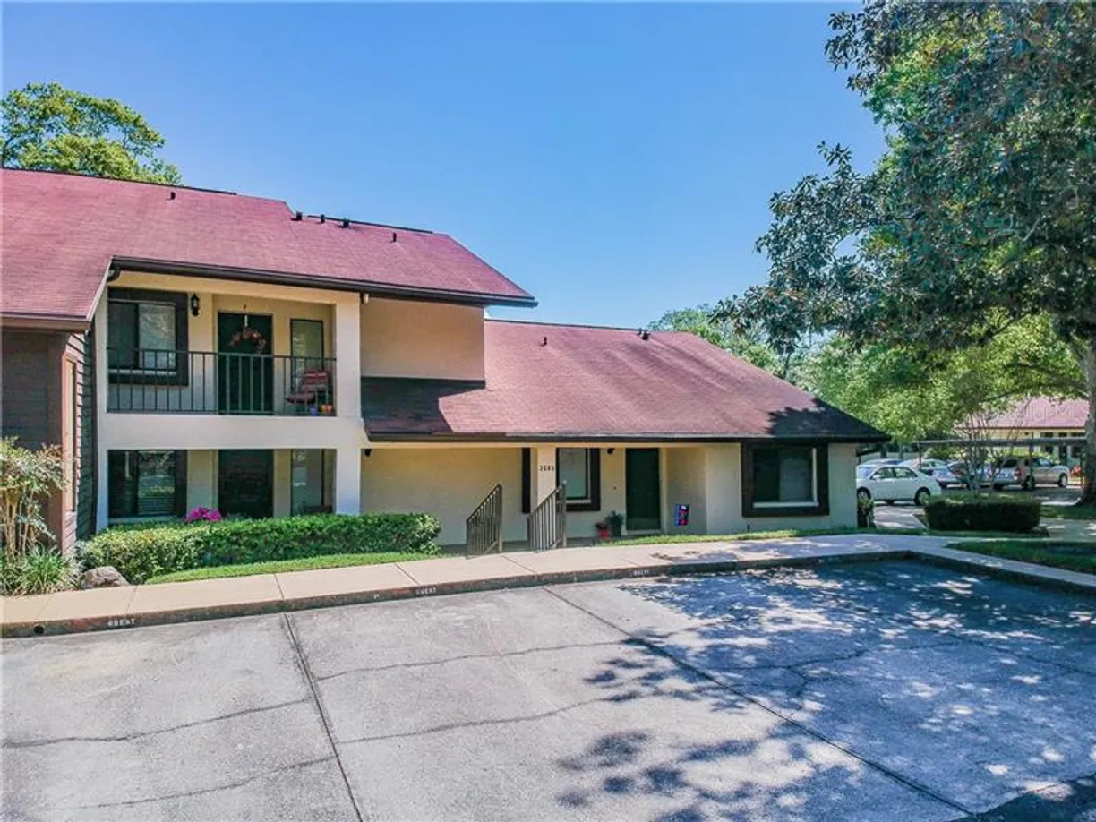 Sarasota/St. Petersburg Real Estate | View 3585 Magnolia Ridge Circle, 704-D | 2 Beds, 2 Baths