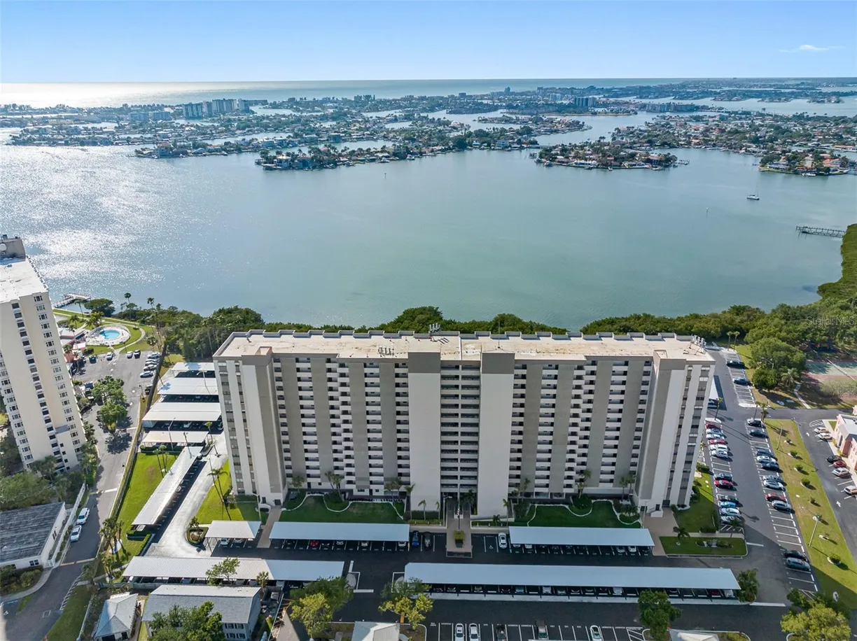Sarasota/St. Petersburg Real Estate | View 7050 SUNSET DRIVE, 1609 | 2 Beds, 2 Baths